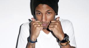 Pharrell Williams apoya el matrimonio gay