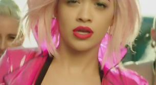 Rita Ora estrena el vídeo de 'I Will Never Let You Down'