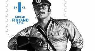 Finlandia lanza sellos de Tom of Finland