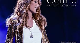 Céline Dion lanza disco en directo, 'Céline... Une Seule Fois'