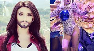 Conchita Wurst, ¿telonera de Lady Gaga en su gira?