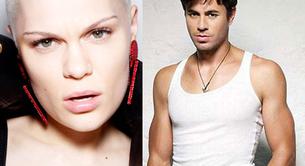 Jessie J quiere grabar dueto con Enrique Iglesias