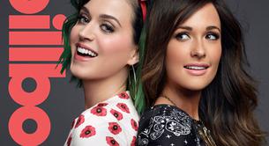 Katy Perry, portada de Billboard Magazine junto a Kacey Musgraves