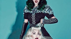 Madonna y Katy Perry, ¿dueto en 'Unapologetic Bitch'? Katy lo insinúa