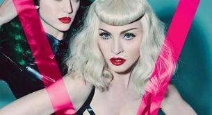 Portadas con Madonna y Katy Perry en V Magazine