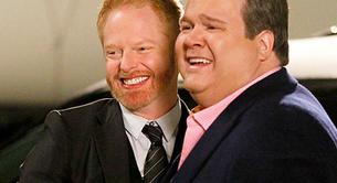 'Modern Family' paga todas las bodas durante un día en Nueva York