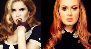 Paloma Faith confiesa haber envenenado a Adele