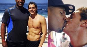 Vito Cammisano, el novio de Michael Sam, el primer jugador gay de la NFL