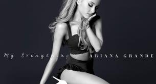 Ariana Grande adelanta 'Break Free' y confirma 'My Everything' como nuevo disco