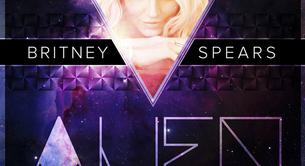 Escucha la versión acústica de 'Alien' de Britney Spears