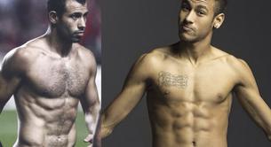 Los futbolistas más guapos de la Copa del Mundo de Brasil 2014