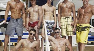 Los actores de Corbin Fisher, desnudos en el libro 'All American'