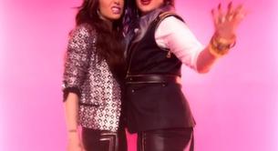 Demi Lovato estrena el vídeo de 'Really Don't Care' con Cher Lloyd grabado en el Orgullo Gay de Los Ángeles