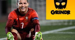 Grindr crece en Brasil con el Mundial de Fútbol