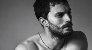 Jamie Dornan desnudo en Interview