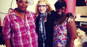 Madonna visita Detroit para ayudar a los más necesitados