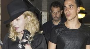 Madonna acude al musical de Tupac con Timor Steffens