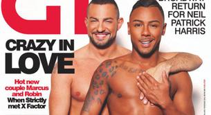 Marcus Collins de 'X Factor' y Robin Windsor, ¿primera pareja gay en 'Strictly Come Dancing'?