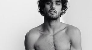 Marlon Teixeira, desnudo en el Instagram de Mario Testino