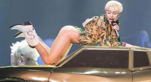 Roban a Miley Cyrus un coche de 100.000 dólares