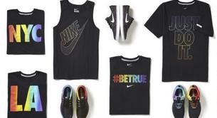 Nike lanza una línea de ropa para celebrar el Orgullo LGBT