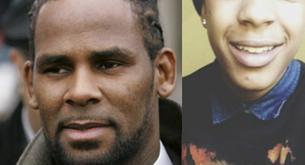 R Kelly habla sobre su hijo transexual: "no la llames mi hijo"