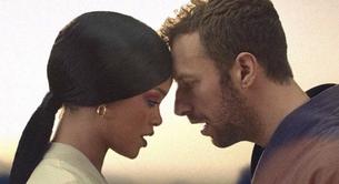 Rihanna y Chris Martin ¿juntos?