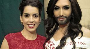 Ruth Lorenzo y Conchita Wurst, pregoneras del Orgullo Gay Madrid 2014