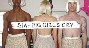 Escucha 'Big Girls Cry', nueva canción de Sia