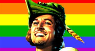 Robin Hood: GAY