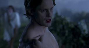 Alexander Skarsgard, desnudo de nuevo en 'True Blood'