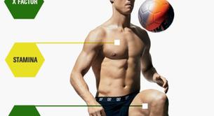 Todas las fotos de Cristiano Ronaldo en ropa interior en Men's Health