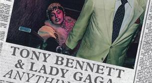 Escucha 'Anything Goes' de Lady Gaga con Tony Bennett