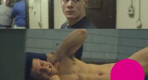 Jack O'Connell, de 'Skins' y '300', desnudo en 'Starred Up'