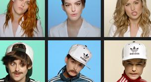 Kristen Stewart, Anne Hathaway y Brie Larson, travestis en el vídeo de 'Just One Of The Guys' de Jenny Lewis