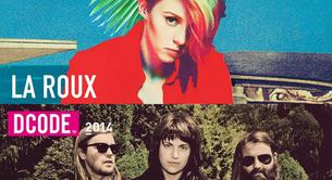 La Roux, Band Of Skulls, Royal Blood o Francisca Valenzuela, nuevas confirmaciones del DCODE Festival 2014