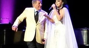 Lady Gaga canta 4 canciones con Tony Bennett en el festival de jazz de Montreal