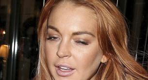 Lindsay Lohan vuelve locos a los empleados del teatro de Londres