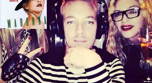 Madonna regraba 'La Isla Bonita' con Diplo