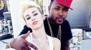 Miley Cyrus ya no esconde su relación con el productor Mike Will Made It