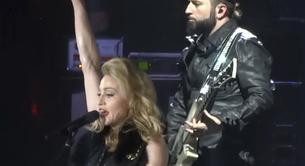 Monte Pittman habla del nuevo disco de Madonna