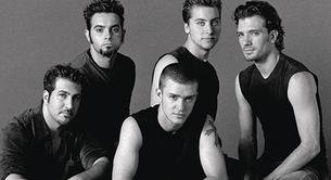 N*SYNC lanza nuevo disco recopilatorio por sorpresa