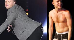 El culo de Olly Murs, elegido el mejor de 2014