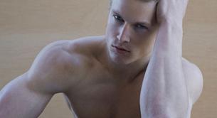 Thor Bulow desnudo en las fotos de Rick Day