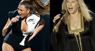 Dueto de Beyoncé y Barbra Streisand en su nuevo disco 'Partners'