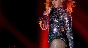 La performance Beyoncé en los VMA 2014, filtrada sin arreglos