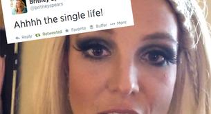 Britney Spears rompe con David Lucado y lo publica en sus redes sociales