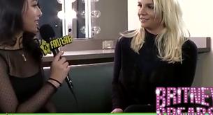 Britney Spears, entrevistada en un programa chino para promocionar 'Piece of Me'