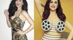 Katy Perry, de cera en el Madame Tussauds de Washington