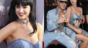 Katy Perry homenajeó a Britney Spears en los VMA 2014